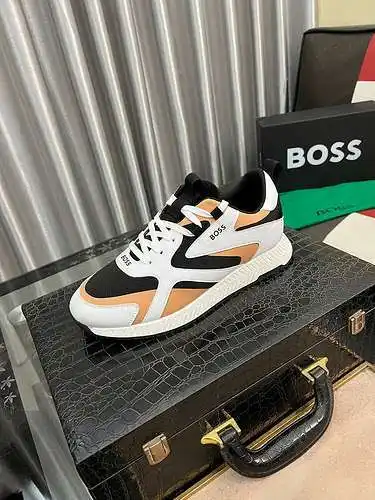 Zapatos de hombre Boss Código: 0104B40 Talla: 38-44