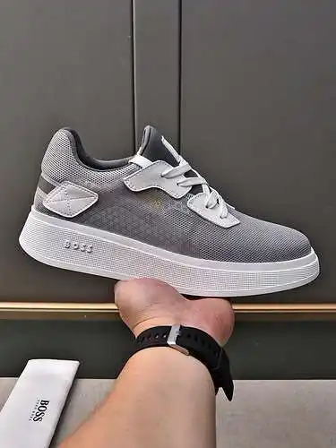 Zapatos de hombre Boss Código: 0117B50 Talla: 38-44 (45 personalizados)