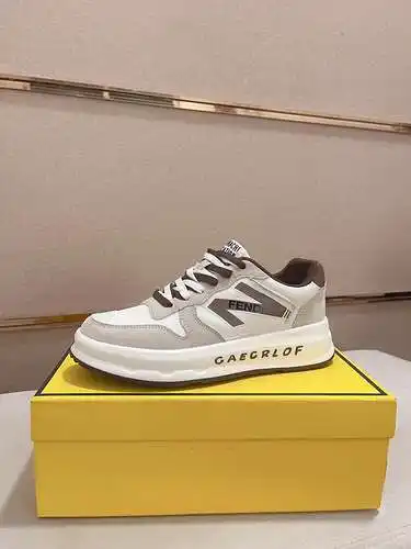 Zapatos de hombre Fendi Código: 0106B60 Talla: 38-44