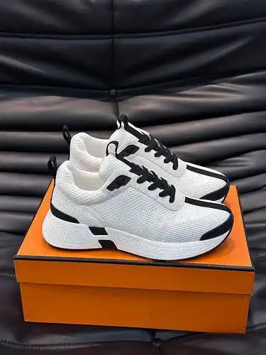 Zapatos de hombre Hermes Código: 0109B90 Talla: 38-44 (45 está hecho a medida y no se puede devolver