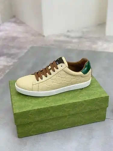 Zapatos de hombre GUCCI Código: 0113B40 Talla: 38-44