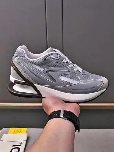 Zapatos Fendi para hombre Código: 0107C00 Talla: 38-44 (45 está hecho a medida y no se puede devolve