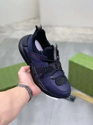 Zapatos de hombre GUCCI Código: 0113B60 Talla: 38-44