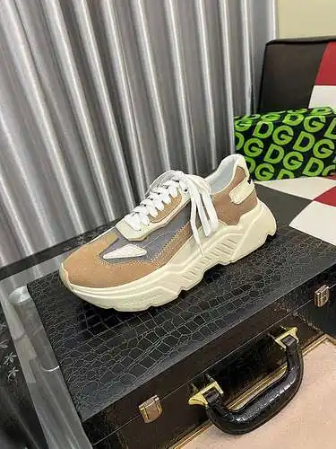 Zapatos de hombre Dolce & Gabbana Código: 0104B70 Talla: 38-44 (45,46 personalizado)
