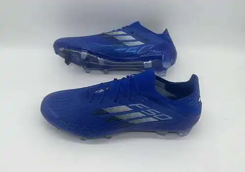Llegada) ADIDAS Adidas F50+ zapatos de fútbol ultraligeros FG picos Adidas F50 FG 39-45
