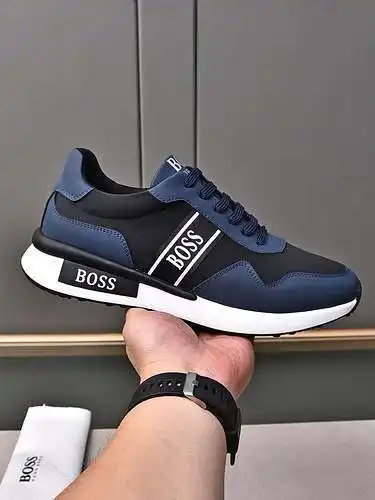 Zapatos de hombre Boss Código: 0117B50 Talla: 38-44 (45 personalizados)