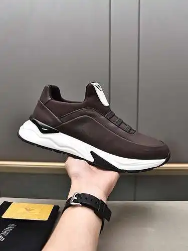 Zapatos de hombre Armani Código: 0107B50 Talla: 38-44 (45 está hecho a medida y no se puede devolver