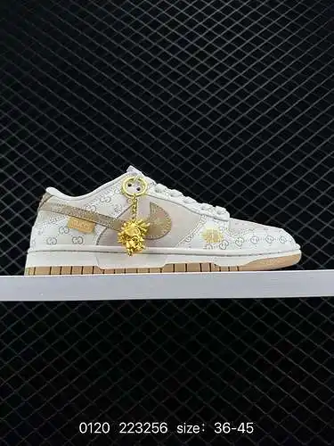 28 Zapatillas Nike Nike Dunk Low Serie SB, zapatillas deportivas clásicas, versátiles e informales p