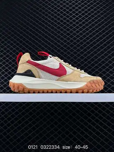 7 Nike/Nike utiliza paneles de material de cuero de cerdo aterciopelado nacional, con amortiguación 
