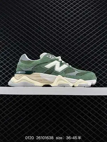 9 New Balance NB Joe Freshgoods x New Balance Versión de nivel corporativo NB96, calzado deportivo r