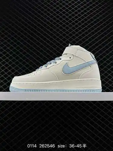 23 Zapatillas deportivas informales, versátiles y de caña baja Nike Air Force Low Air Force One de n