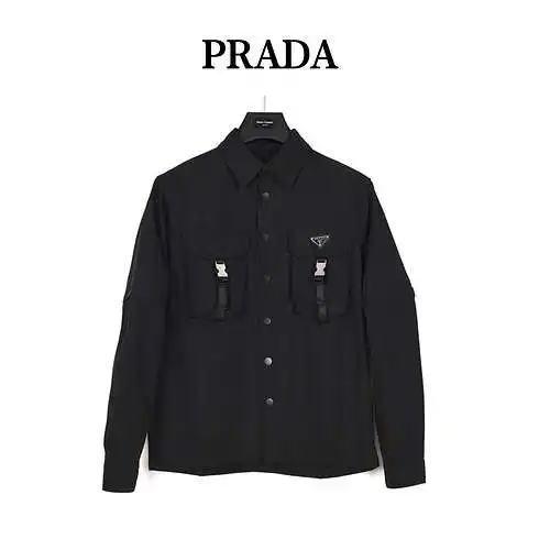 Chaqueta bordada con varios elementos LV/Louis Vuitton 23Fw