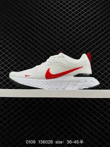 4 NUEVOS COLORES DE NIKE REACT INFINITY RUN FK 3 Este calzado está probado y probado para ayudarte a