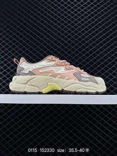 FILA FERN zapatos de mujer zapatos deportivos 223 otoño nuevos zapatos para papá al aire libre zapat