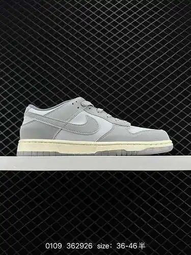 3 Nike SB Dunk Low Pro dunk series zapatos de skate deportivos informales de caña baja retro. El coj
