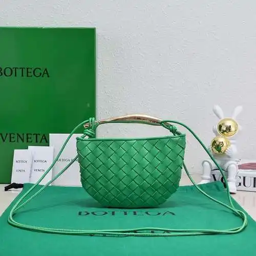 Bolso bandolera BV Fabricado en cuero original importado de primera calidad Versión réplica de alta 