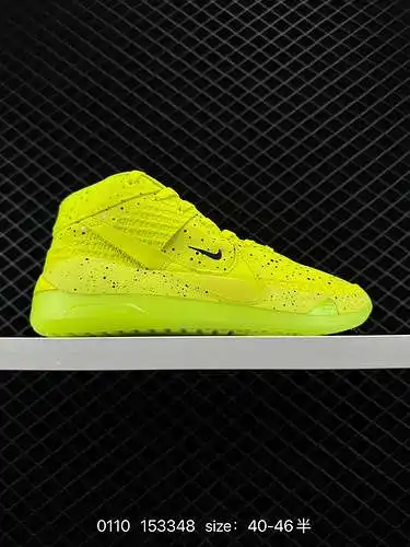 24 Nike Nike Zoom KD3 EP Durant Zapatillas de baloncesto reales para hombre de tercera generación DH