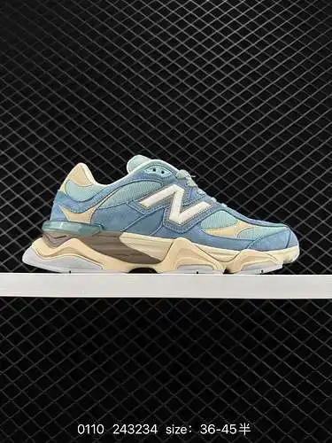 7 New Balance NB Joe Freshgoods x New Balance versión corporativa NB96 zapatos deportivos retro casu