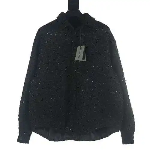 Balenciaga BLCG 24SS VIC chaqueta con fragancia pequeña de edición limitada