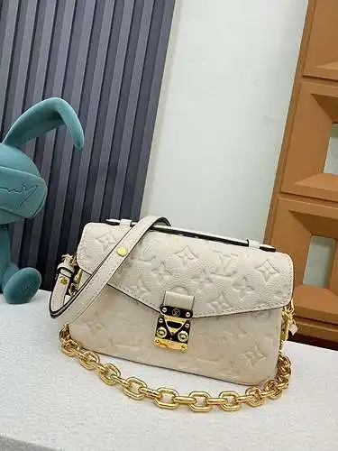 Bolso bandolera Fabricado en cuero original importado de primera calidad Versión réplica de alta gam