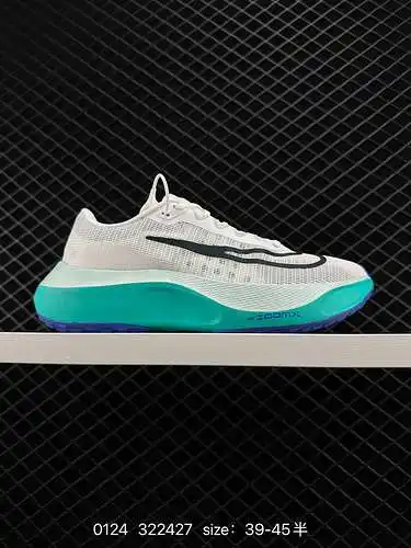 Zapatillas para correr ultraligeras Zoom Fly 3 Nk. Zapatillas para correr ligeras de espuma REACT, g
