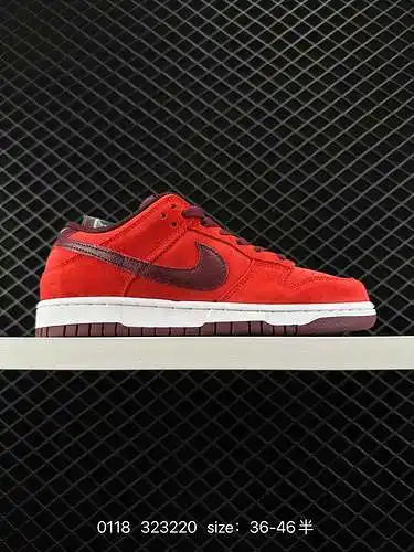 Precio especial zapatillas Nike Dunk Low de primera capa, unas zapatillas retro de skate, fabricadas