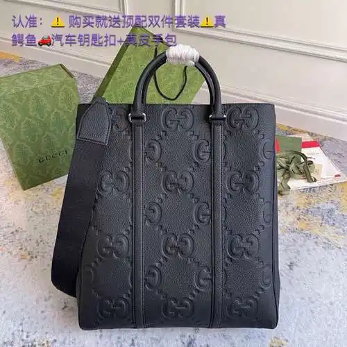 Bolso especial para hombre GG elaborado en piel de vacuno original importada, alta calidad, entrega 