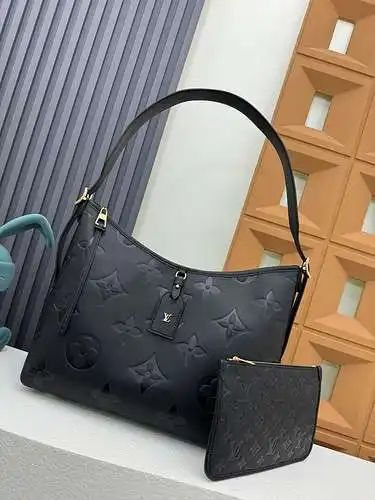 Bolsa para axila Fabricada en cuero original importado de primera calidad Versión réplica de alta ga