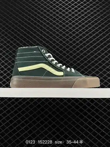 4 VANS Corregir aluminio original últimos datos última versión ❗Nuevo color oficial, Vans Sk8-Hi Sli