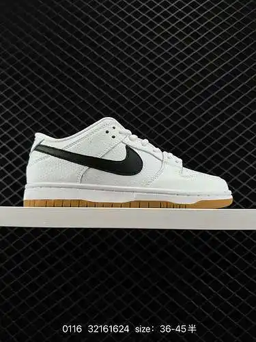 2 La serie de zapatillas Nike SB Zoom Dunk Low son zapatillas deportivas informales clásicas y versá