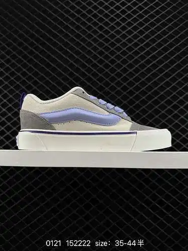 VANS/VANS zapatos para hombres y mujeres auténtico proceso de vulcanización estándar, actualiza los 