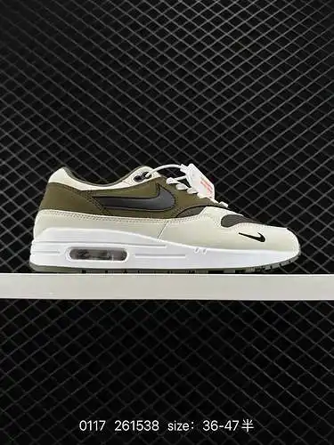 9. Nike Air Max OG, la primera generación de calzado deportivo informal, versátil y con colchón de a