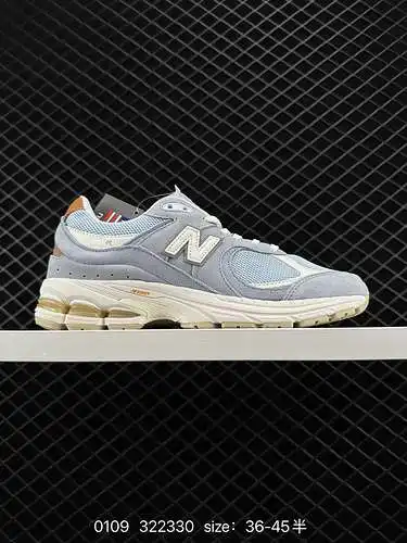 NB New Balance Zapatos casuales estilo papá retro de la serie New Balance ML22 para hombres y mujere