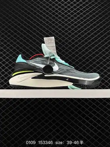 23 Zapatilla de baloncesto práctica y con amortiguación de segunda generación NK Air Zoom GT Cut 2 d