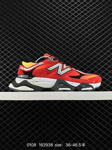 9 New Balance NB Joe Freshgoods x New Balance versión corporativa NB96 zapatos deportivos retro casu
