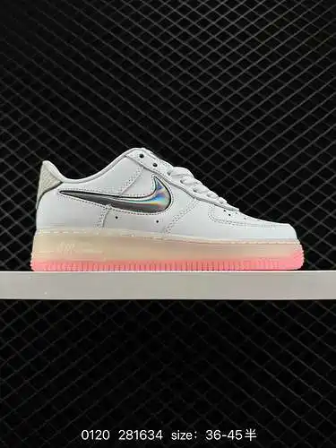 7 Nk Air Force '7 Low Year of the Dragon zapatillas deportivas bajas Air Force One con cristal láser