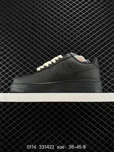 Zapatillas deportivas informales, versátiles y de caña baja Nike Air Force Low Air Force 1 AF. El re