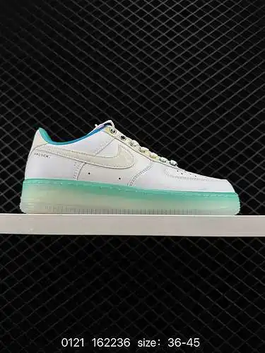8 Nike Air Force '7 Low “Unlock YOUR SPACE” Zapatillas de deporte informales bajas con tema de espac