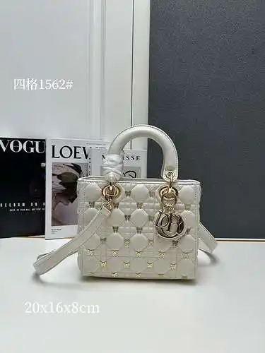 El bolso de D está hecho de piel de vacuno original importada, alta calidad, entrega en factura de b