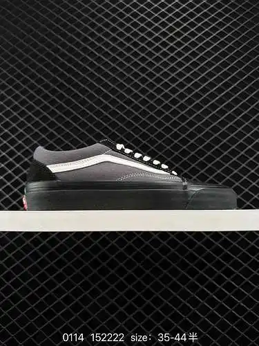 VANS/VANS archivo original de fábrica desarrollado en aluminio última versión, curvatura de cinta de