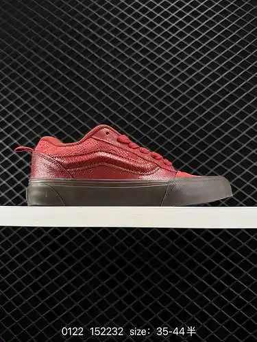 6 Los zapatos VANS/VANS para hombres y mujeres utilizan un proceso de vulcanización genuino, actuali