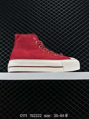 Converse Allstar Edición Limitada para el Año del Dragón. Un pequeño diseño puede generar una fortun