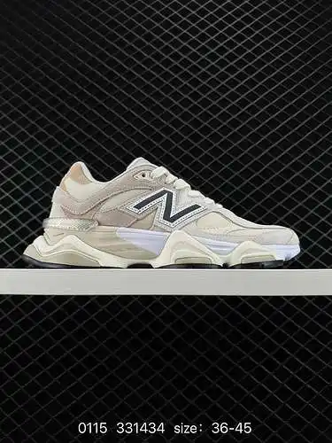 7 Zapatillas deportivas retro casual New Balance NB Joe Freshgoods x New Balance NB96. Los zapatos e