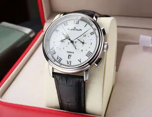 Reloj Bao@Po para hombre con movimiento mecánico original totalmente automático, caja superior de ac