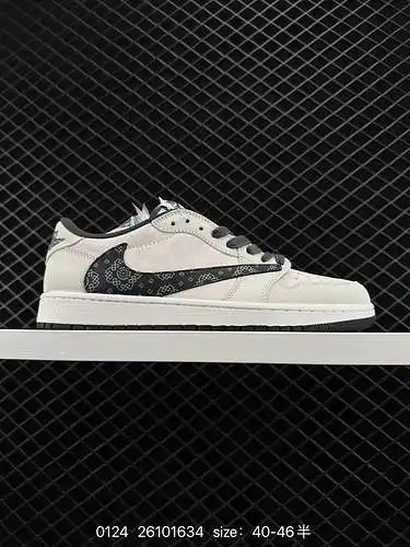 7 Zapatillas Nike NIKE Air Jordan Low OG Sp Zapatillas de baloncesto bajas invertidas Zapatillas ret