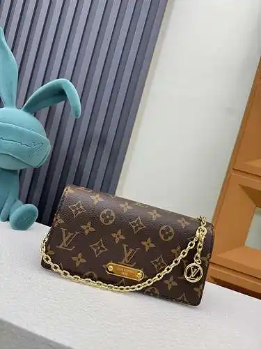 Bolso de cadena fabricado en cuero original premium importado Versión réplica de alta gama Entrega e