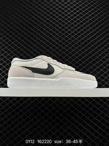 Un zapato que trae innovación de vanguardia a las calles, el Nike SB Force 8 cuenta con una suela de