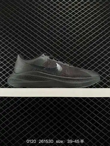 Zapatillas para correr Nike Air Zoom Winflo 8 Moon Este zapato está diseñado con tela de malla mejor