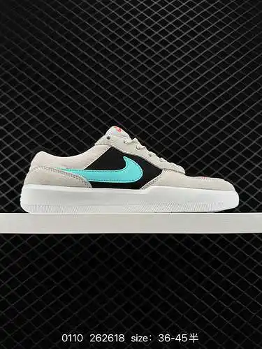 9 El Nike SB Force 8 es una pieza que trae innovación de vanguardia a las calles, con una suela de c