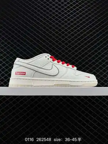 24 zapatillas deportivas informales de caña baja Nike NK Dunk Low Retro "personalización de alt